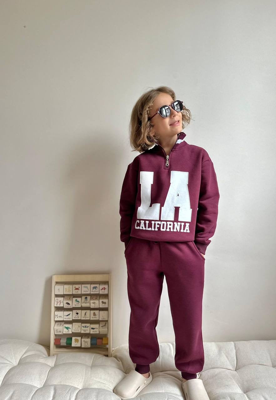 LA