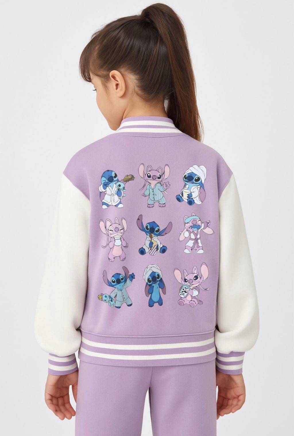 Stitch jacket