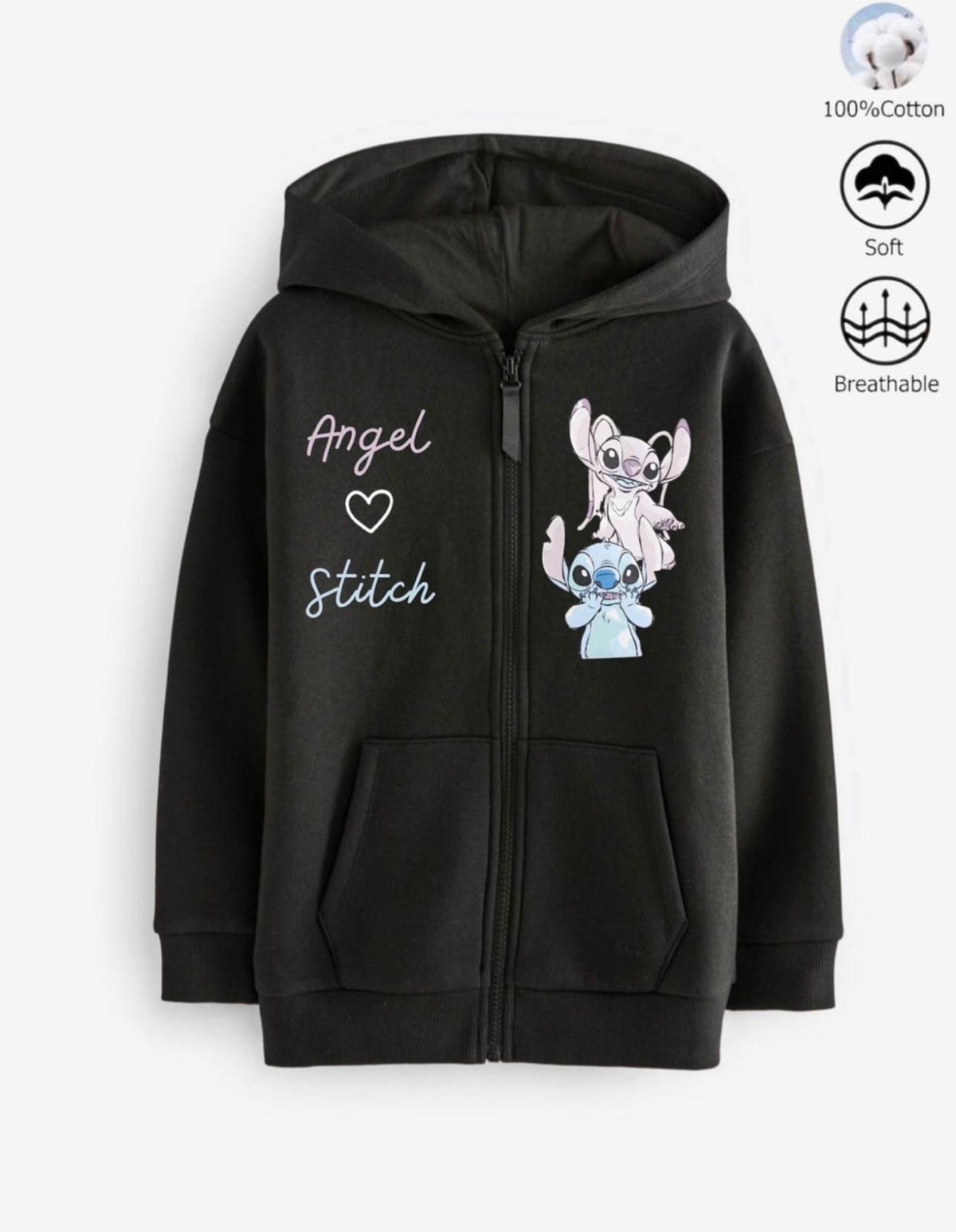 Stitch jacket