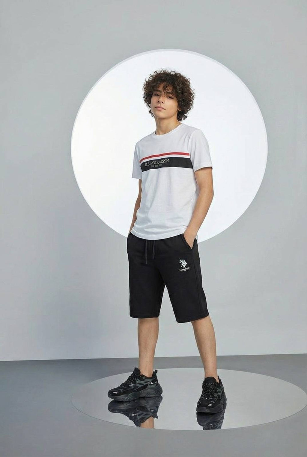 Polo set